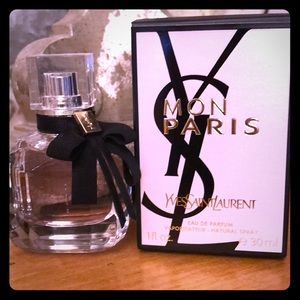 Eau De Parfum 1oz. 30ml